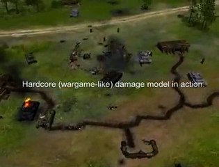 Sudden Strike 3: Arms for Victory - Daños