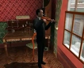 Sherlock Holmes: Nemesis - Debut