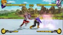 Dragon Ball Z Burst Limit - Trunks vs. Frieza