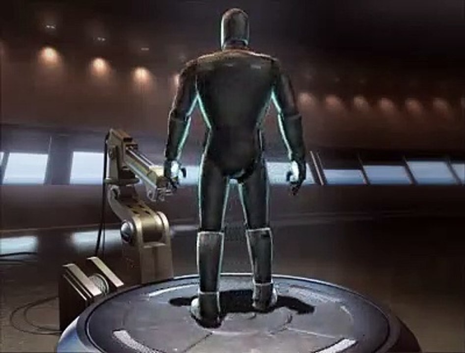 Iron Man - Traje clásico MKI
