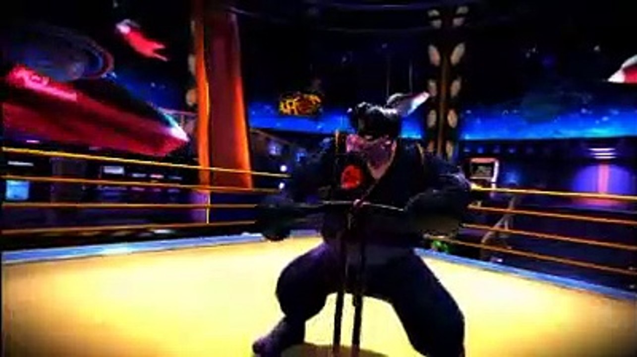 FaceBreaker - Luchadores