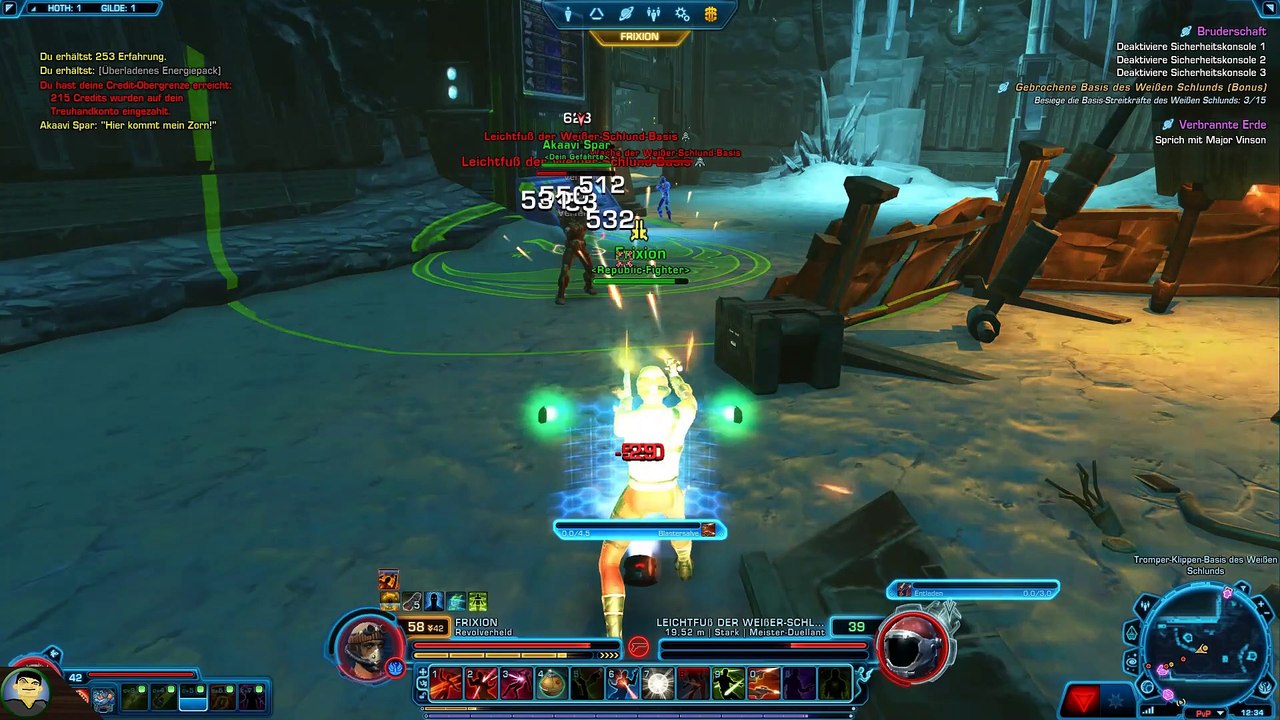 SWTOR Let's Play 185: Guss hat Probleme...erneut