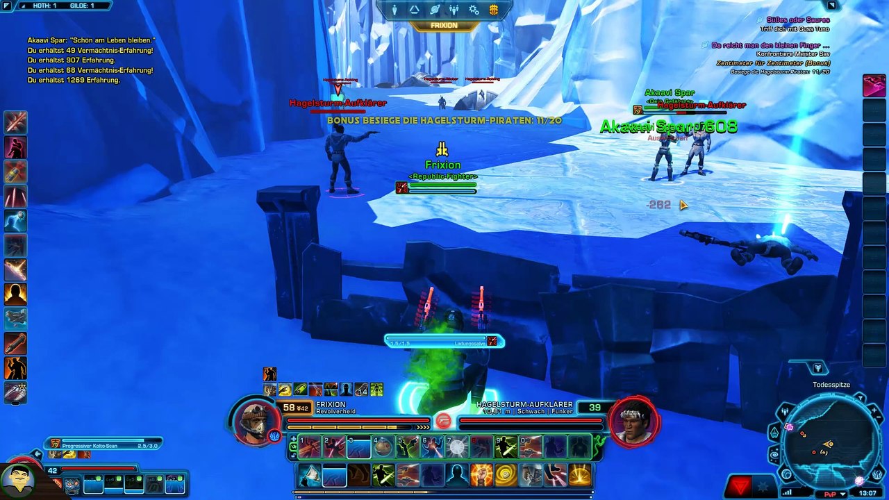 SWTOR Let's Play 187: Meister Sav