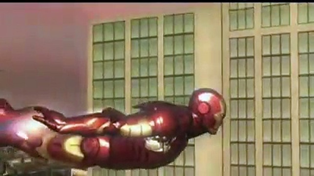 Iron Man - ComicCon