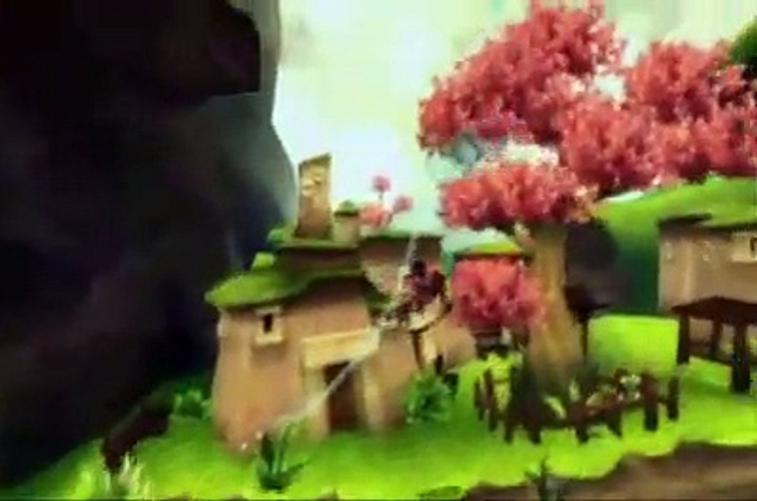 LostWinds - Tráiler