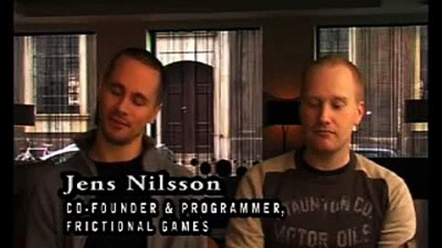 Penumbra: Black Plague - Entrevista