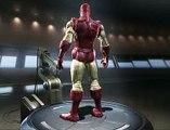 Iron Man - Traje clásico