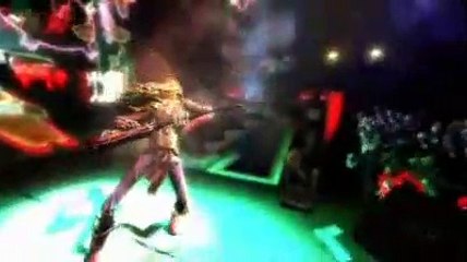 Rock Band - Enfrentamiento