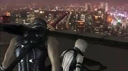 Ninja Gaiden 2 - Sonia