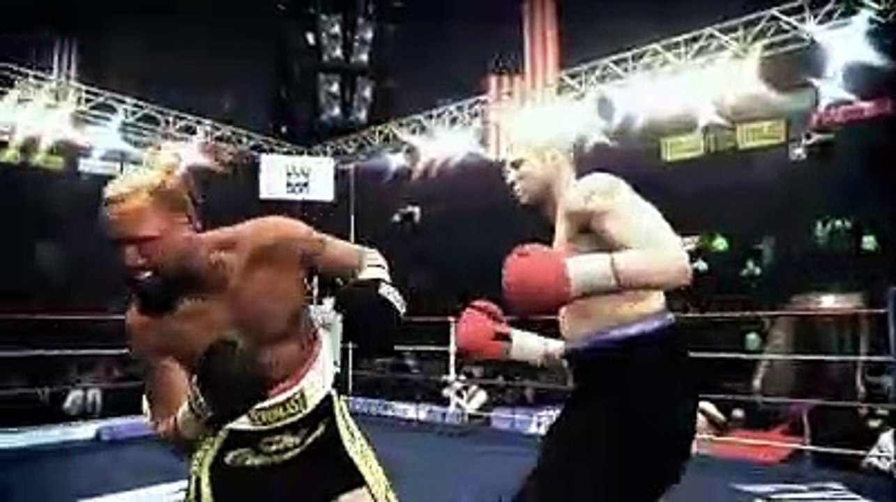 Don King Presents: Prizefighter - Primer vídeo
