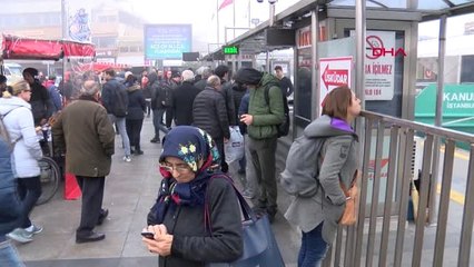 Boğaz'da Sis Nedeniyle Çok Sayıda Vapur ve Tekne Seferi İptal Edildi 1