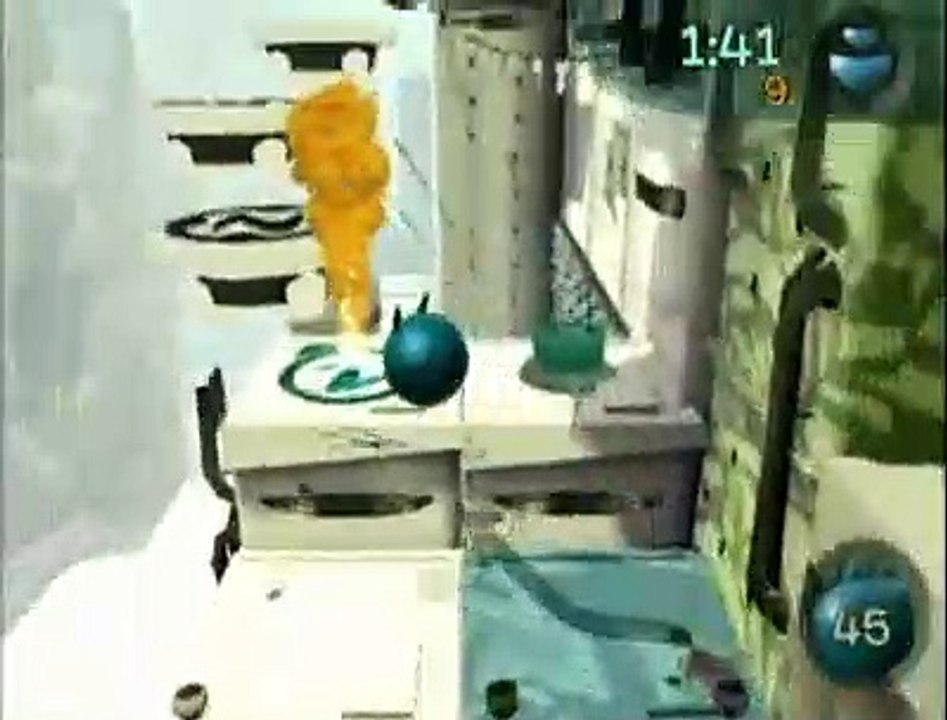 de Blob - La torre