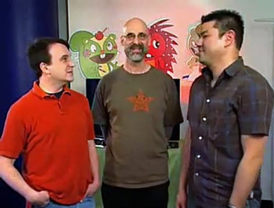 Happy Tree Friends False Alarm - Preguntas