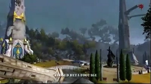 Warhammer Online: Age of Reckoning - Tráiler