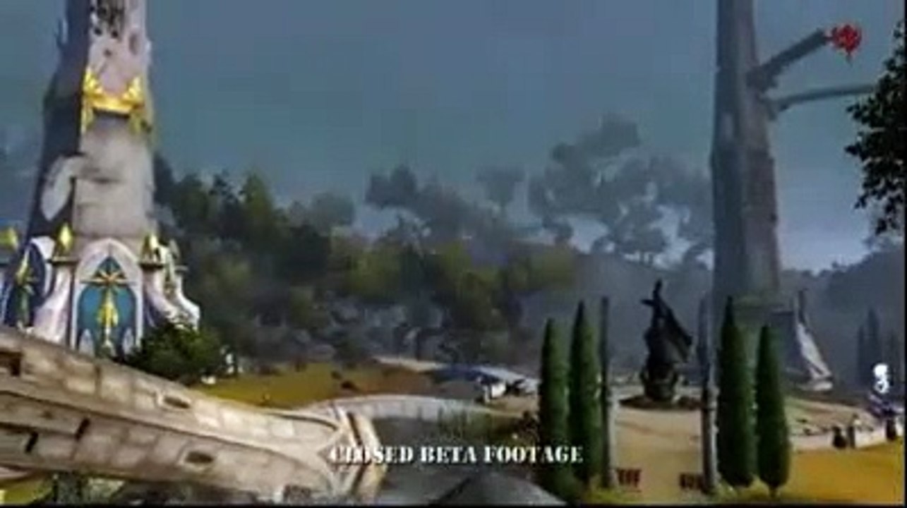 Warhammer Online: Age of Reckoning - Tráiler