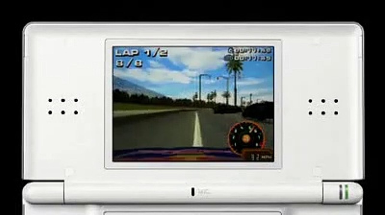 Race Driver: GRID - Versión NDS