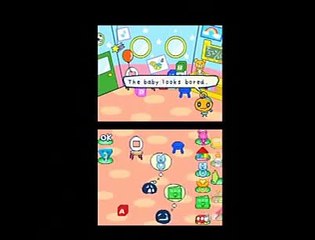 Tamagotchi Corner Shop 3 - Centro de juegos