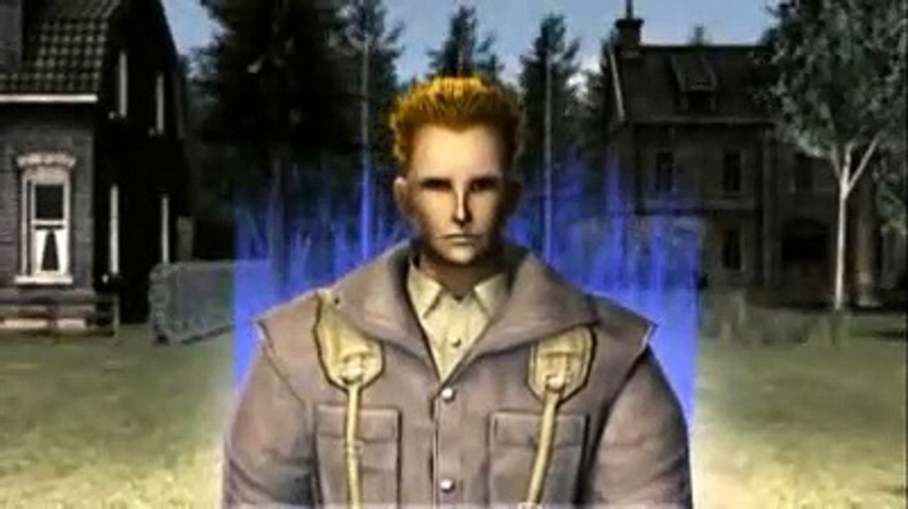 Operation Darkness - Jude