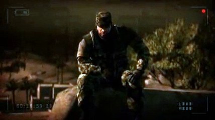 Battlefield: Bad Company - Sargento Redford