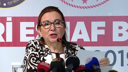 Pekcan: 'Esnafımızın iç ticaretteki dinamizmini dış ticarete de taşımalarını bekliyoruz' - KAYSERİ