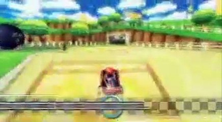 Mario Kart Wii - Tráiler europeo