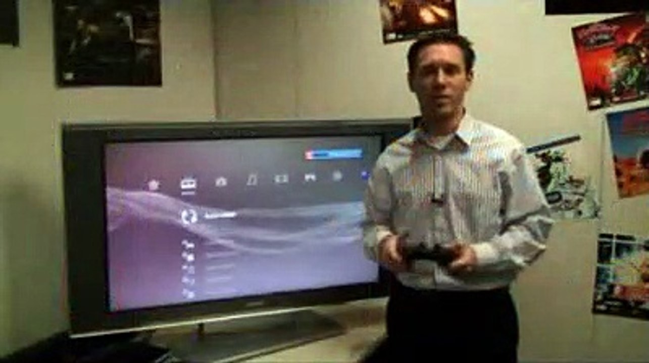 PlayStation 3 - Firmware 2.20