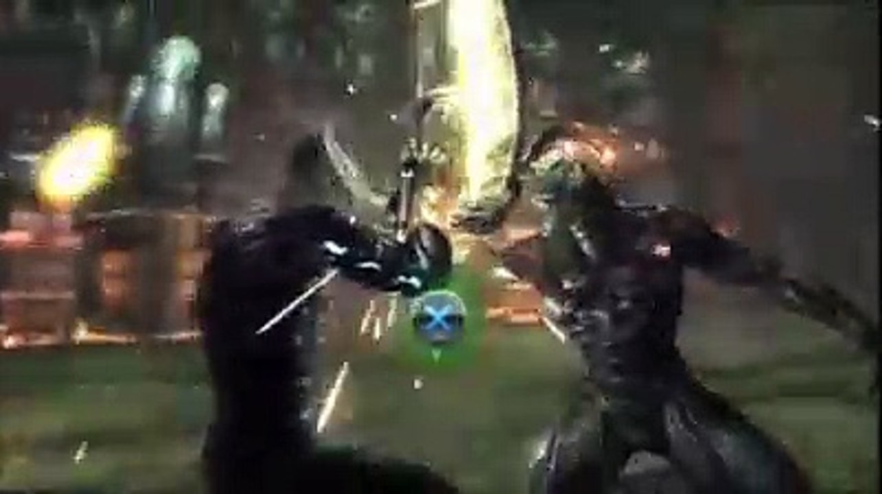 Dark Sector - Nemesis