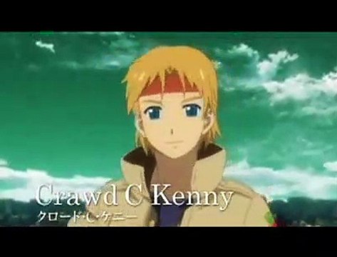 Star Ocean Second Evolution - Tráiler