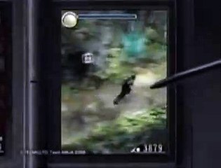 Ninja Gaiden DS - Anuncio japonés (2)
