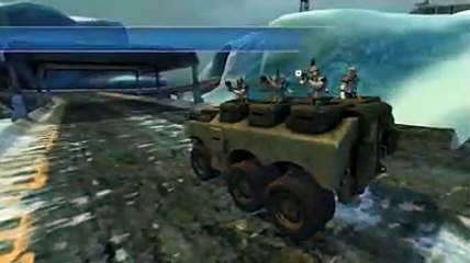 Warhawk - Operation Broken Mirror