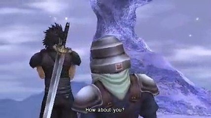 Crisis Core Final Fantasy VII - Cloud