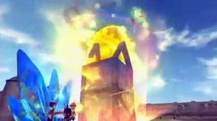 Final Fantasy Crystal Chronicles My Life as a King - Construir