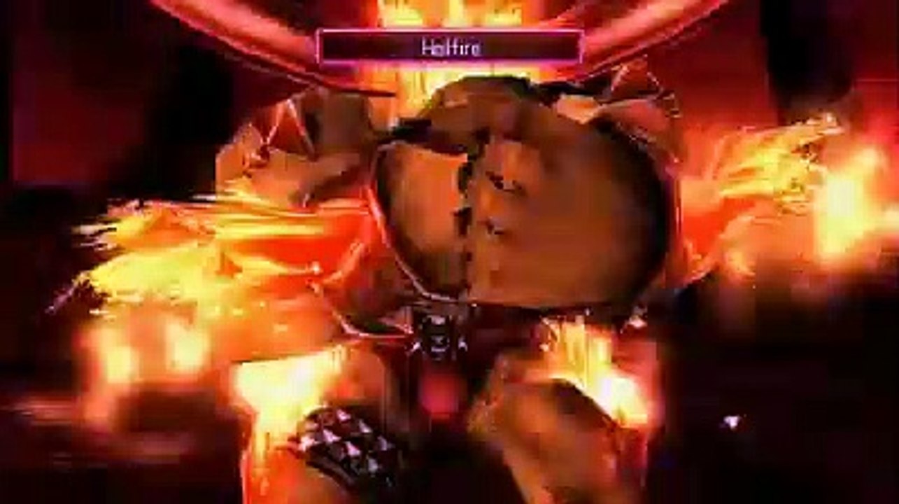 Crisis Core Final Fantasy VII - Ifrit