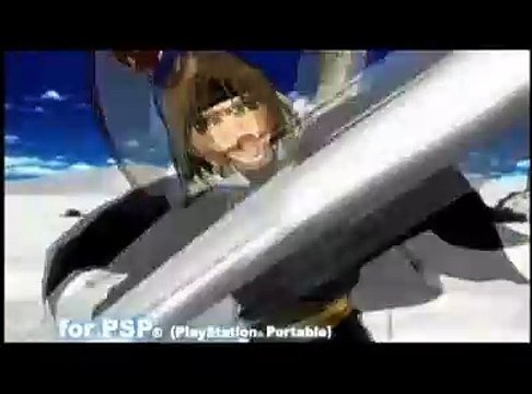 Star Ocean: Second Evolution - Anuncio