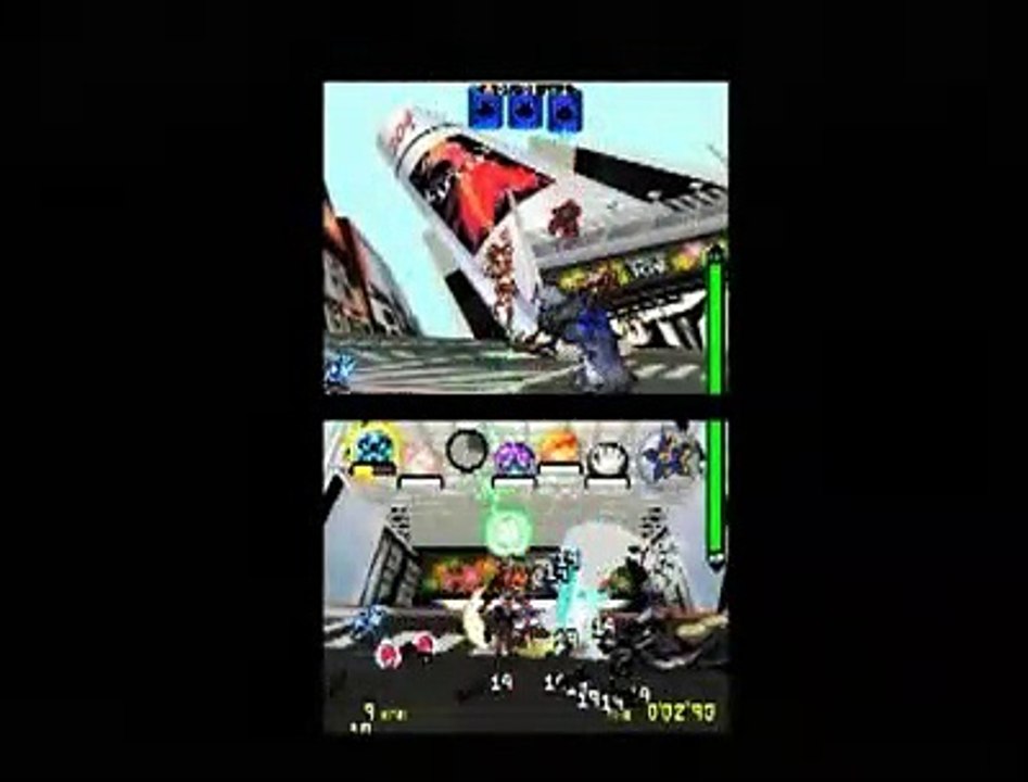 The World Ends With You - Batalla (1)