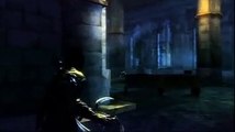 Dark Sector - Stingers