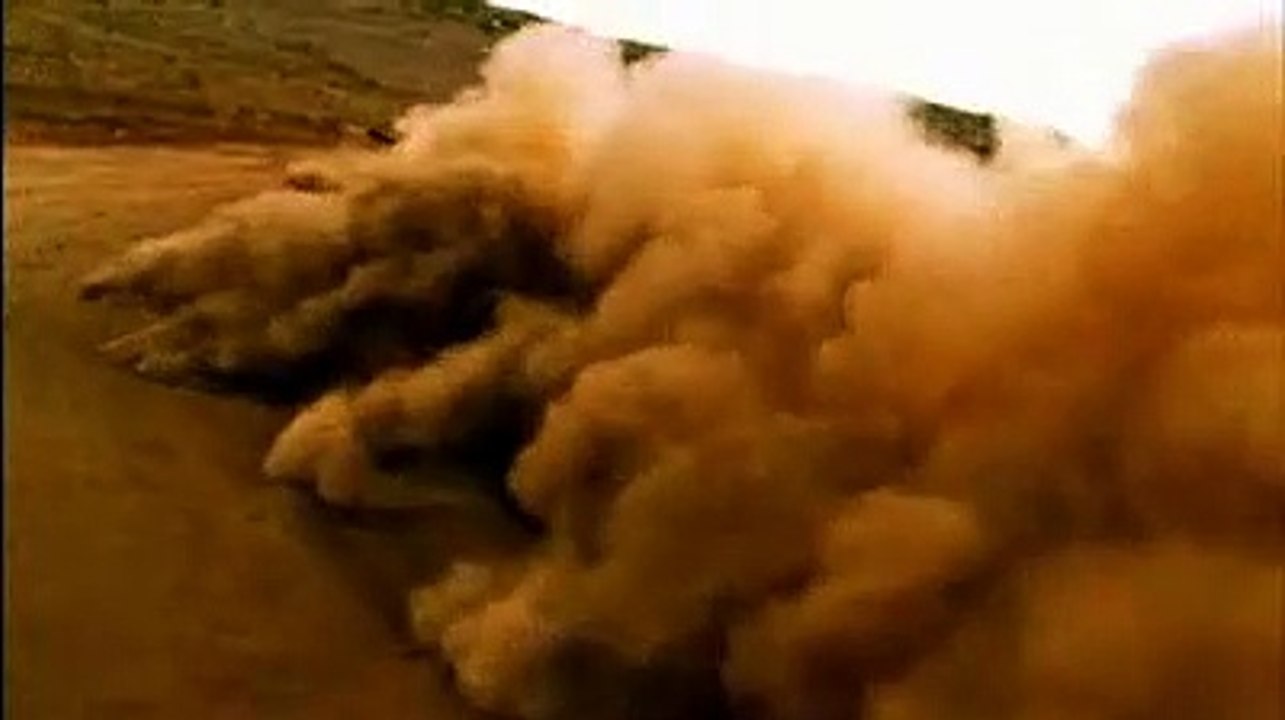 Baja - Primer vídeo