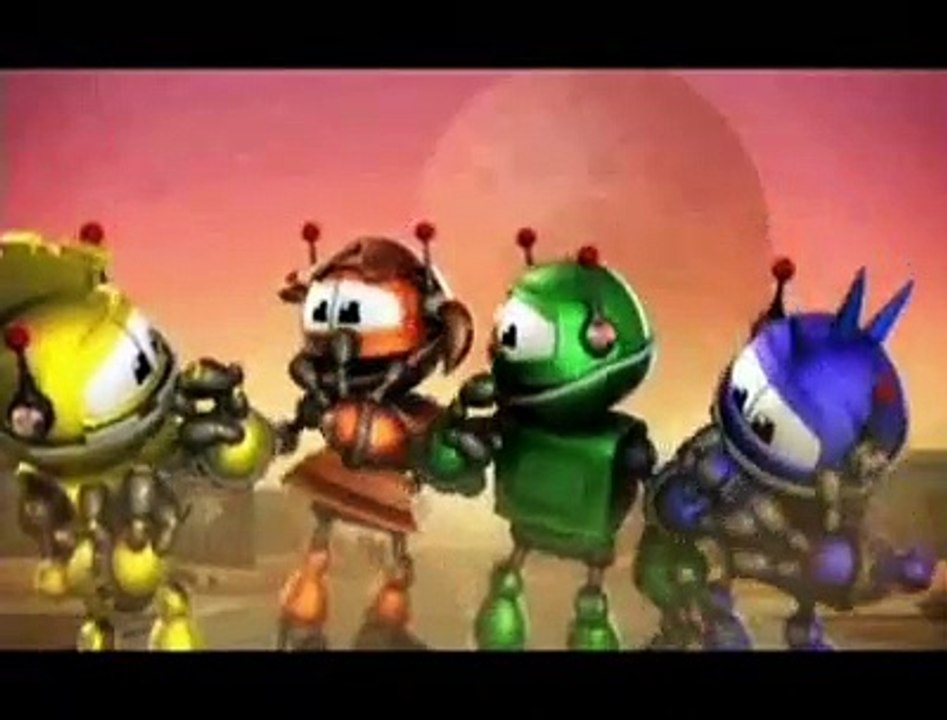 Buzz! Robot Jam - Tráiler