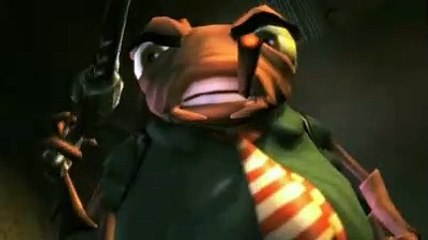 Insecticide - Tráiler cinemático