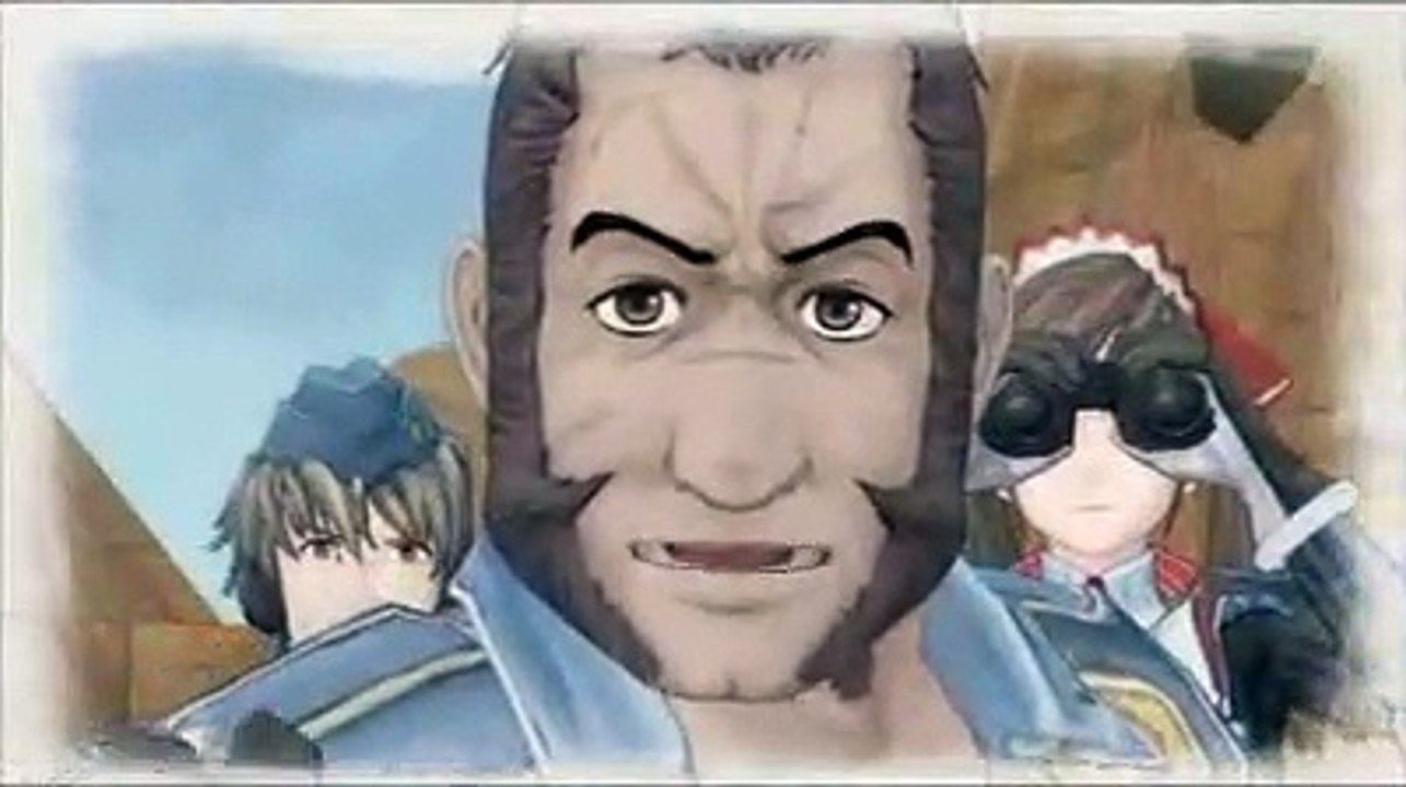 Valkyria Chronicles - Largo