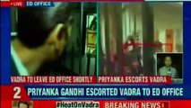 Robert Vadra Questioned by ED | Priyanka Gandhi Joins Congress and on the other hand Robert Vadra is questioned by ED | Priyanka Gandhi Joins Congrss | Rahul Gandhi Congress | NEWSX