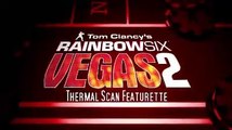 Rainbow Six Vegas 2 - Escáner Térmico