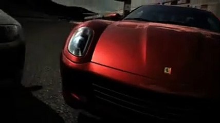 Gran Turismo 5 Prologue - Anuncio