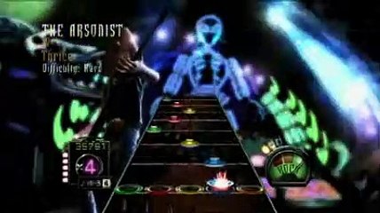 Guitar Hero 3 - Modern Metal Pack