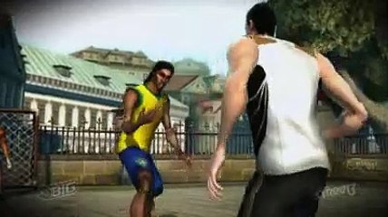 FIFA Street 3 - Ronaldinho (2)