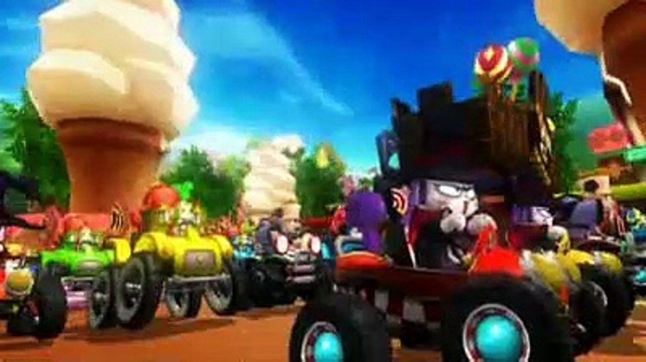 Kart n' Crazy - Debut