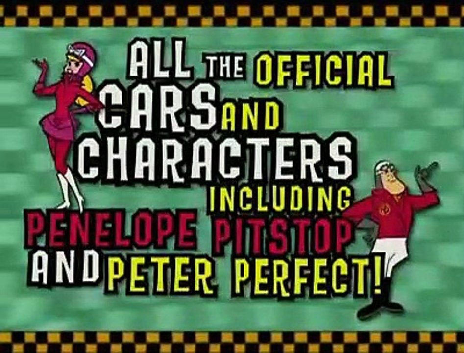 Los Autos Locos - Primer vídeo