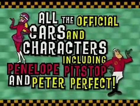 Los Autos Locos - Primer vídeo