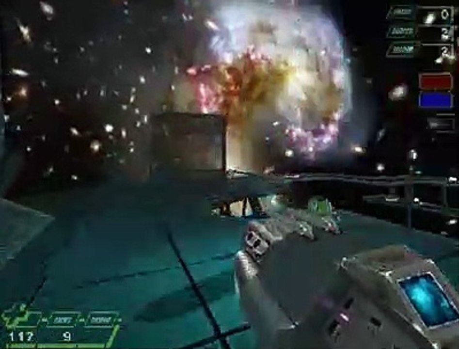 Alien Arena 2008 - Tráiler