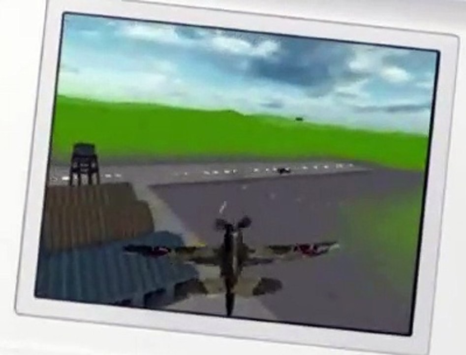 Spitfire Heroes: Tales of the Royal Air Force - Tráiler (2)